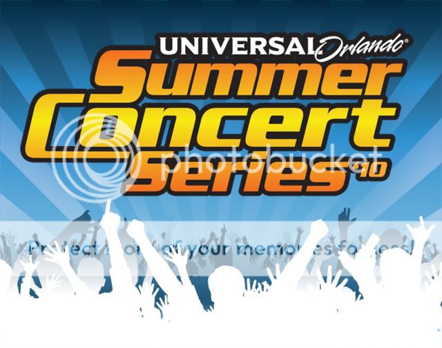 Universal Orlando Summer Concert Series ’10 The Mom Maven